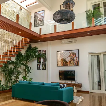 Villa In Canggu, Close To Finns