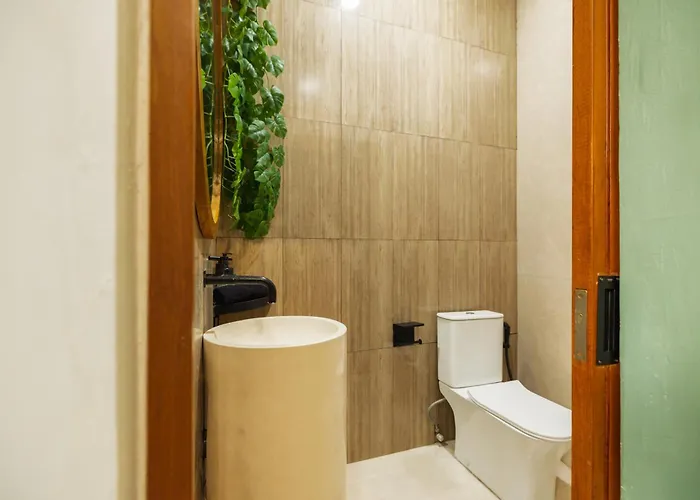 Karibu Canggu-2br With Pool & Rooftop *