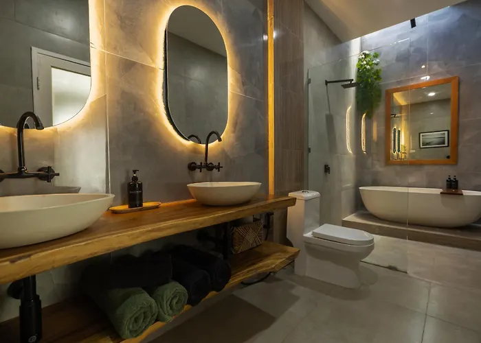 Karibu Canggu-2br With Pool & Rooftop *