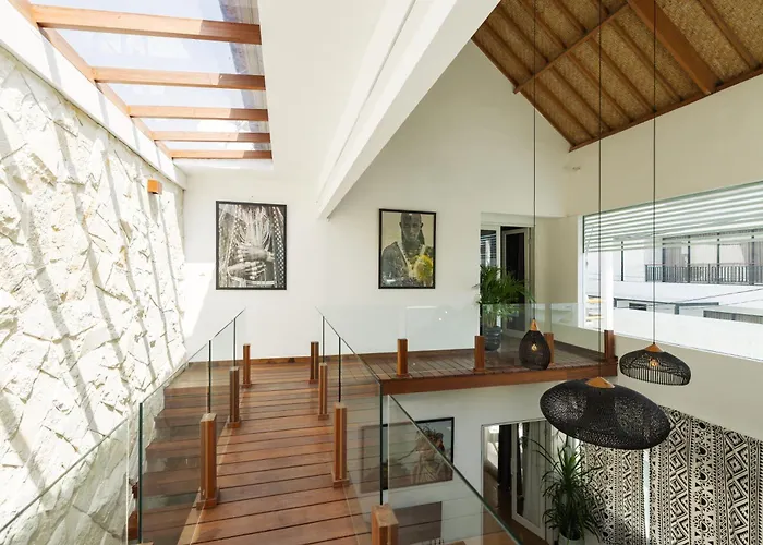 Karibu Canggu-2br With Pool & Rooftop *