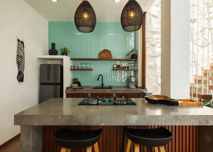 فيلة Karibu Canggu-2br With Pool & Rooftop تْشانغو