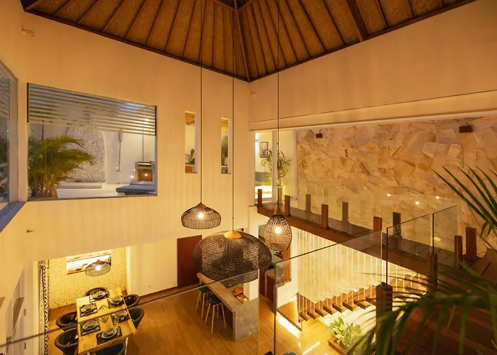 فيلة Karibu Canggu-2br With Pool & Rooftop تْشانغو