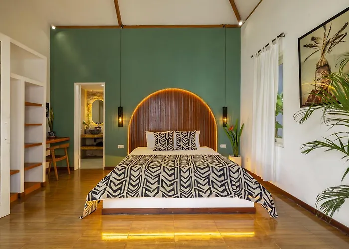 فيلة Karibu Canggu-2br With Pool & Rooftop
